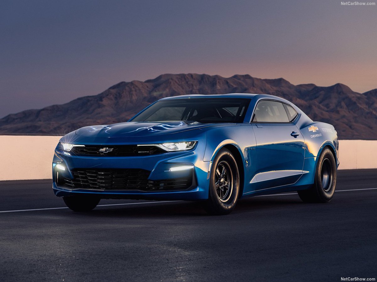 Taking drag racing to the next level: the Chevrolet Camaro eCOPO Concept is a special order performance model...
#Chevrolet #Camaro #eCOPO #SpecialEdition #PerformanceVehicles #ConceptCars #ElectrifiedDragRacing #VisionaryRaceCars #Surf4Cars