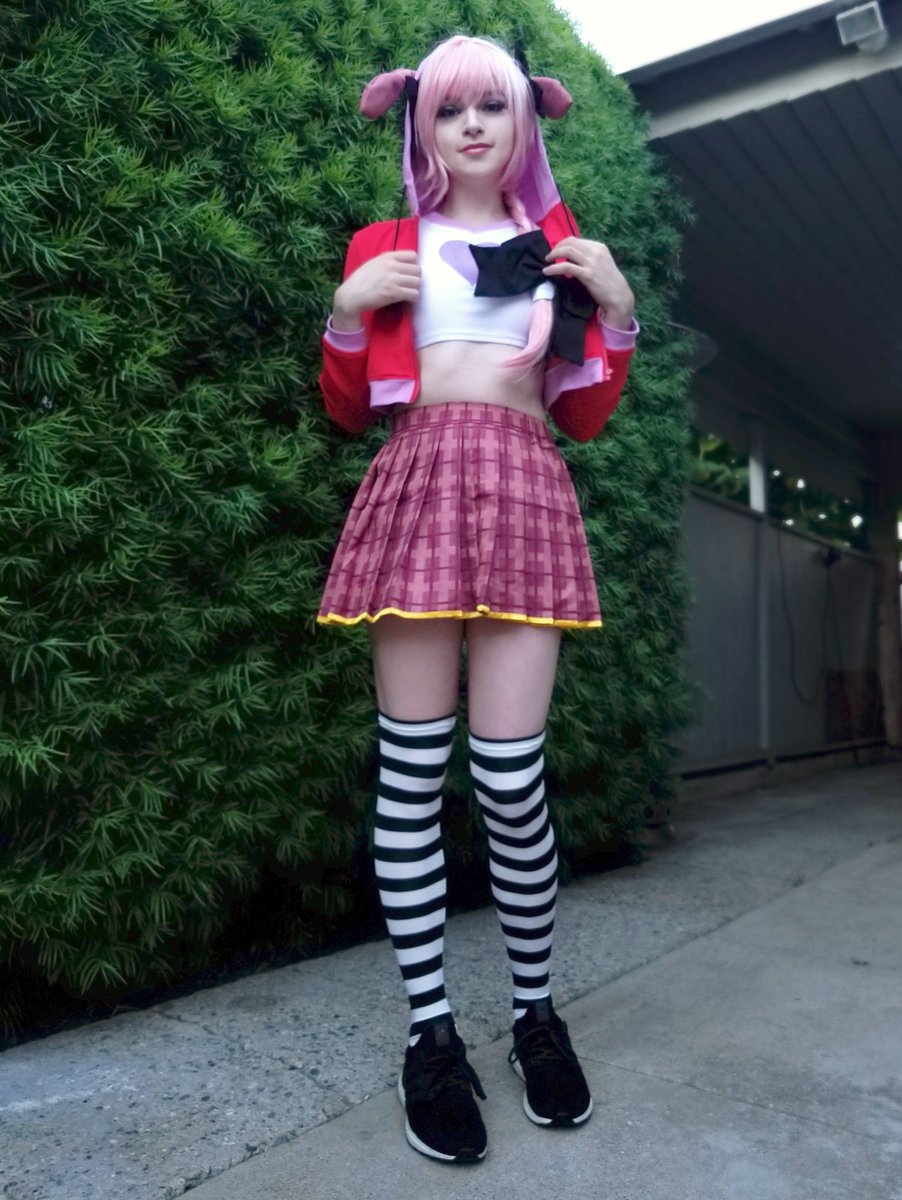 pics Astolfo Costume Twitter astolfo cosplay
