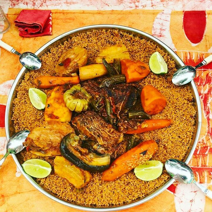𝓞𝓮𝓲𝓵 𝓭𝓾 𝓢𝓮𝓷𝓮𝓰𝓪𝓵 Plat Du Jour By Marietrottine Dish Sunday Sundays Tieboudienne Repas Midi African Africa Eatclean Eating Eat Eatingdisorder Lovers Love Lovee Pictureofday Lookoftheday Dailyart