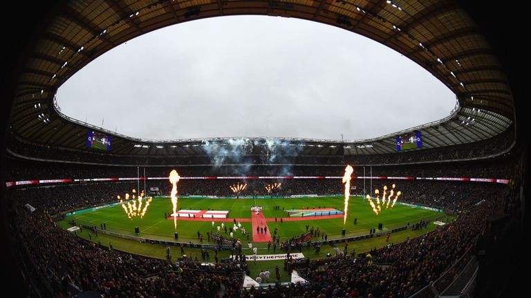 This Saturday we have LIVE rugby...

🏴󠁧󠁢󠁥󠁮󠁧󠁿 England vs South Africa 🇿🇦 KO 3pm

Only on Sky Sports!!! Booking recommended! 🏉🏉