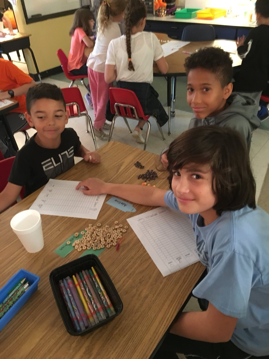 keslersclass's tweet photo. Witch’s brew with our kindergarten buddies @summithillhusky https://t.co/KrmLEBUnd2