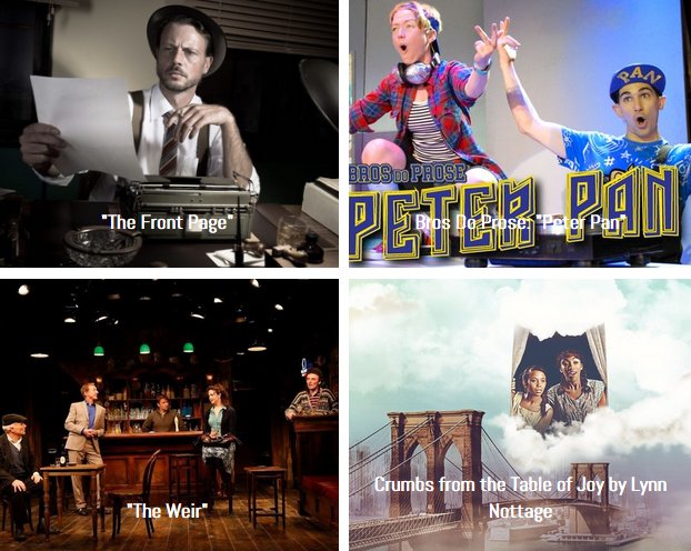 PixThisPost's tweet image. #Deathtrap #Proof #ThreeSistersatUICTheatre 3 of 94 deals in discount Chicago Theater Discounts tickets- -Check it out -- ow.ly/Wccg30m3pSQ 

#Chicago #Chicagogram #ChicagoTheater #Chicagotheatre  #Theater #Theatre #ChiGram #Chi #Plays #PlayInChicago #discounts #ChiGram