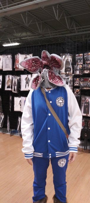 Hope everyone had a fun Halloween 👻🎃 https://t.co/iWHXr4dTWH