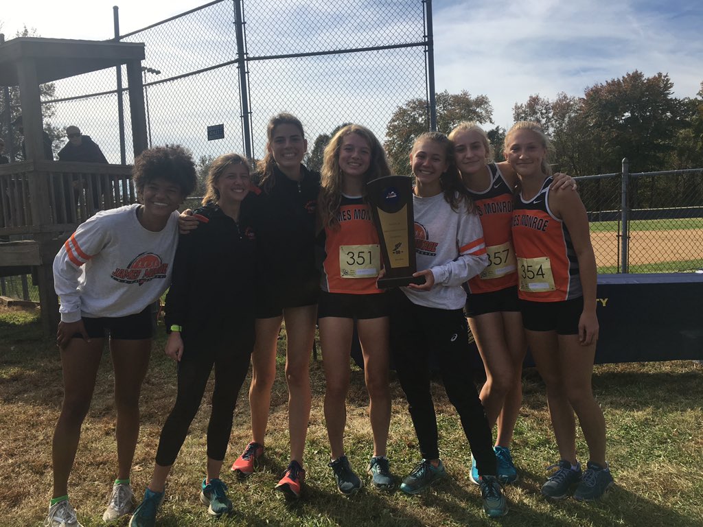 Congrats to the Boys AND Girls Cross Country Teams for winning the Region 3B Championships! Both teams will now run at Great Meadow next Friday at the Class 3 State Meet!
