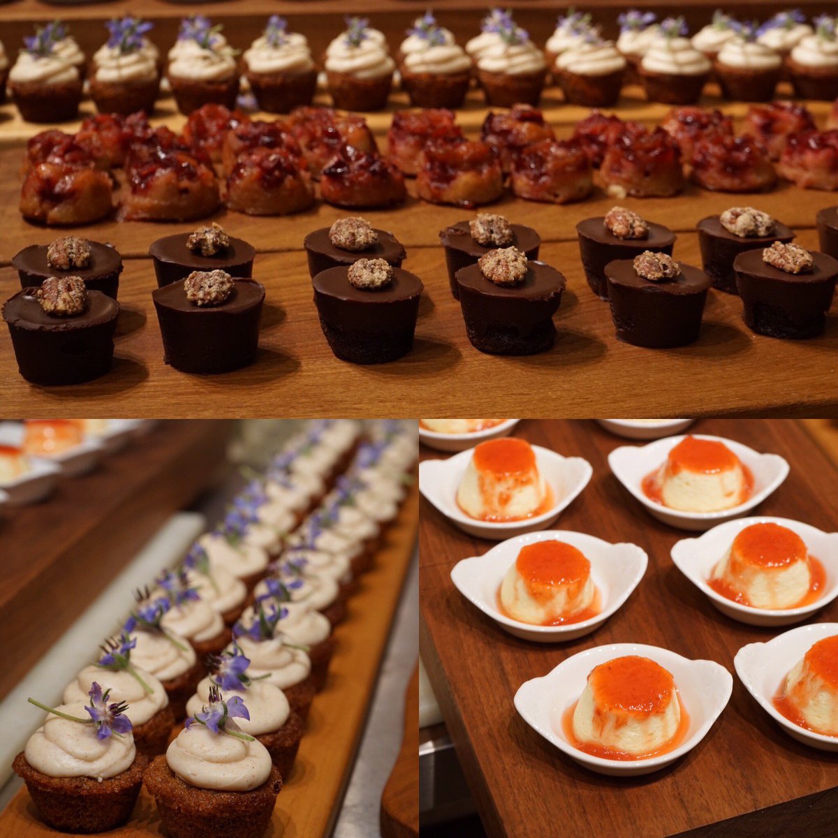 KaisEvents's tweet photo. Our TRICK is the TREATS. Happy Halloween from Kai’s Catering + Events 
https://t.co/ipYdIcG2dJ 
#happyhalloween #trickortreat #halloween #goodies #VIP #events #hallsteinwater #catering #chef #baking #LA https://t.co/PD443EXrs8