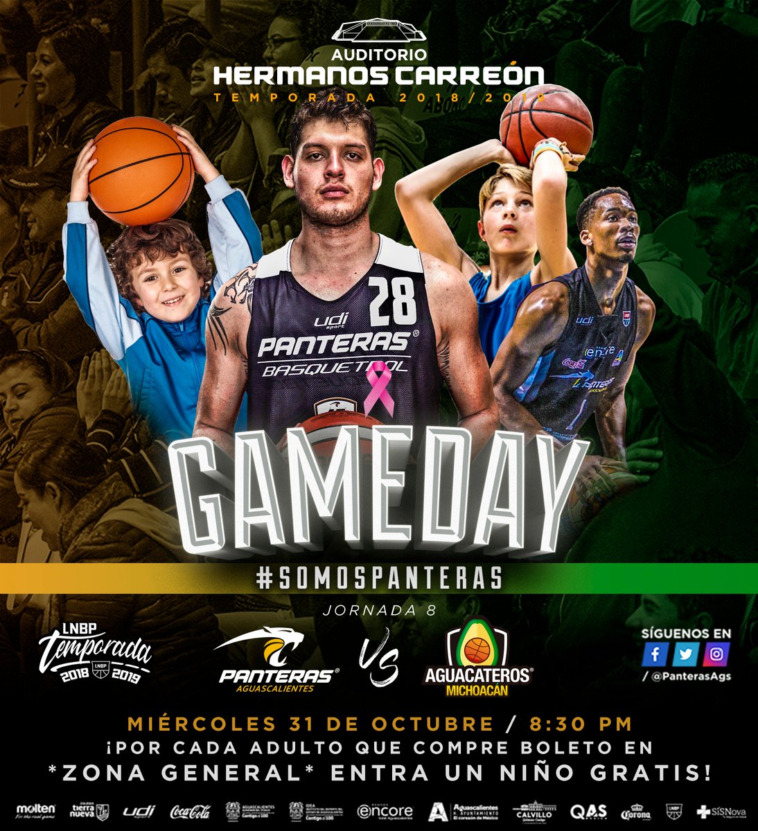 Panteras Ags tweet media