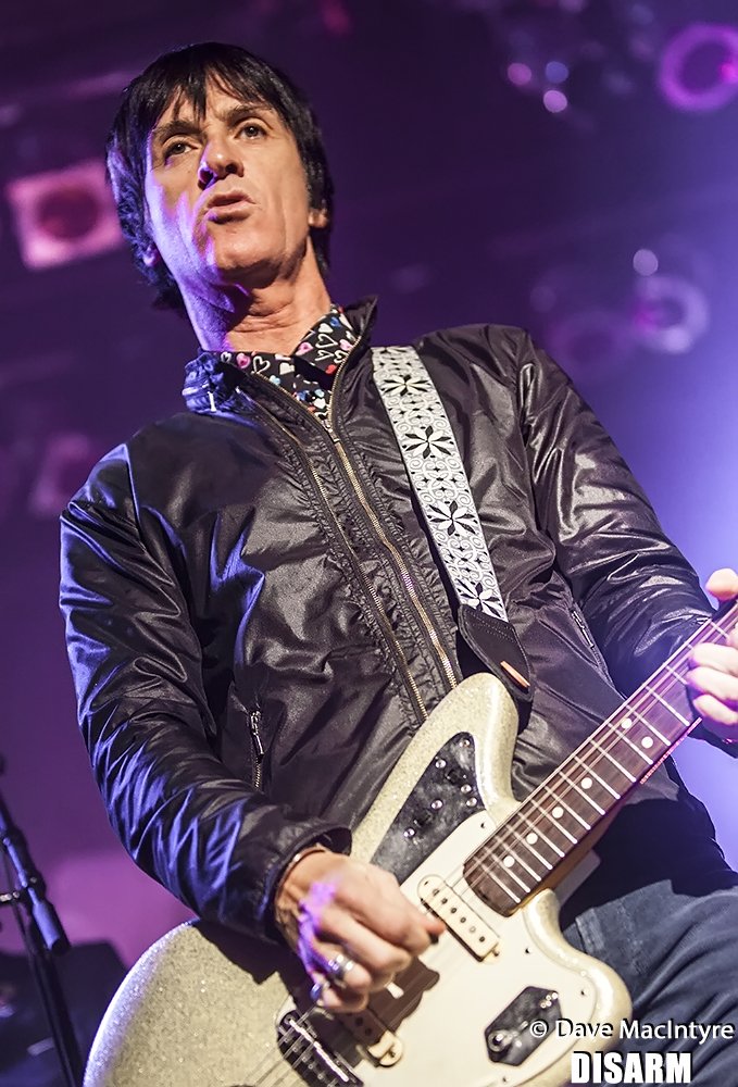 Today is Johnny Marr\s birthday!  Here he is in Toronto a couple of weeks back.  Happy Birthday Johnny! 