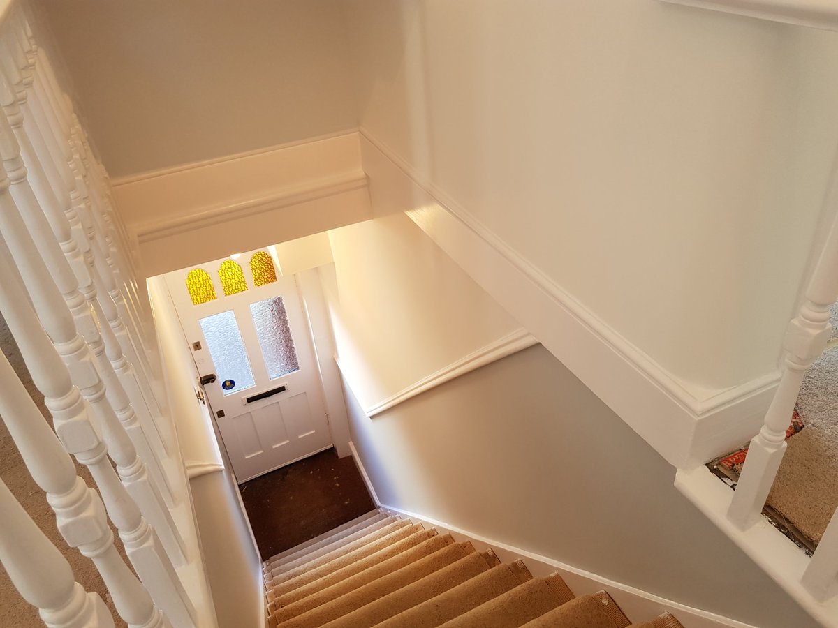 abilitex_ltd's tweet photo. Finished property. info@abilitex.co.uk @Festool_GB @DuluxTrade @AxusDecor @decoratorsforum #virtuallydustfree  #paintinganddecorating #Painting https://t.co/qzOGM6UiQz