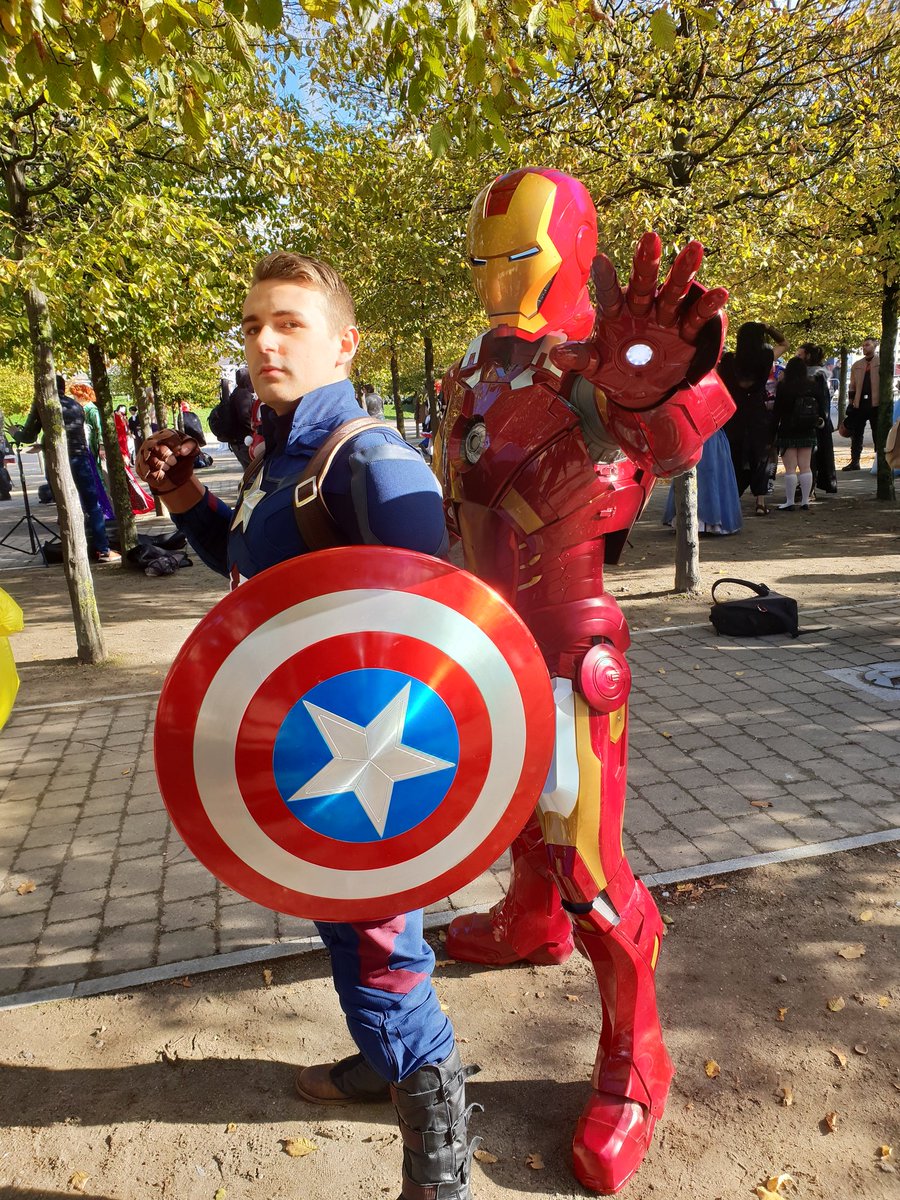 TND_IRONMAN (@tnd_ironman) on Twitter photo Another shot from #MCMcomiccon <a href="/ExCeLLondon/">Excel London</a>
Tag the cosplayer if you know him
#ironman #ironman3 #cosplay #cosplayer #cosplay #cosplayers #cosplayersofinstagram #comiccon #marvelcosplay #marvel #starkindustries #avengers #ironmancosplay #iamironman #nofilter Another shot from #MCMcomiccon <a href="/ExCeLLondon/">Excel London</a>
Tag the cosplayer if you know him
#ironman #ironman3 #cosplay #cosplayer #cosplay #cosplayers #cosplayersofinstagram #comiccon #marvelcosplay #marvel #starkindustries #avengers #ironmancosplay #iamironman #nofilter