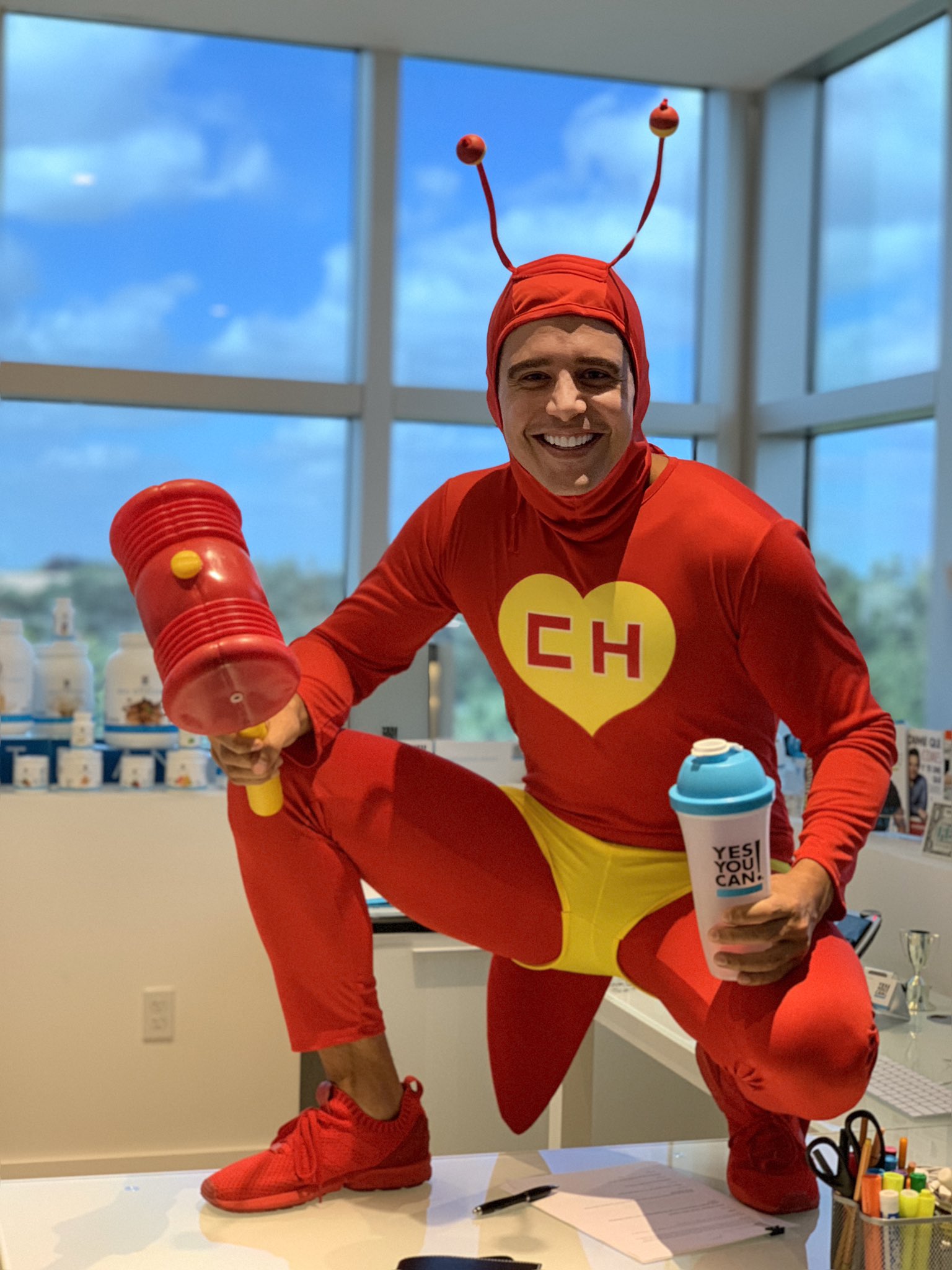 Herencia Alicia Carnicero Alejandro Chabán on Twitter: "EL CHAPULIN COLORADO 💛 #halloween @yesyoucan https://t.co/JW5S52GvIk" / Twitter Herencia Alicia Carnicero Alejandro Chabán on Twitter: "EL CHAPULIN COLORADO 💛 #halloween @yesyoucan https://t.co/JW5S52GvIk" / Twitter
