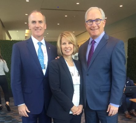 KDLSPA's tweet photo. Big Thank You to @CitizensBank #DanFitzpatrick and @MBarkannNBCS - FANTASTIC Moderators #LifeSciencesFuture #PatientSpotlight @LifeSciencesPA - Couldn't do it without your support! https://t.co/Ou7uGdm3QW