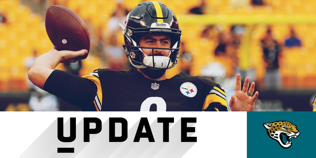 NFL's tweet photo. .@Jaguars sign former Steelers QB Landry Jones: https://t.co/3LWj5rURRf https://t.co/ivz94Kw1CZ