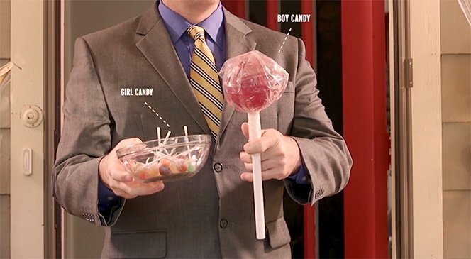 shotscreative's tweet image. @barkleyus Halloween candy count up reveals the scary truth about the pay gap  bit.ly/2yHxTO6 #EqualPayNow &amp;lt;sub&amp;gt;