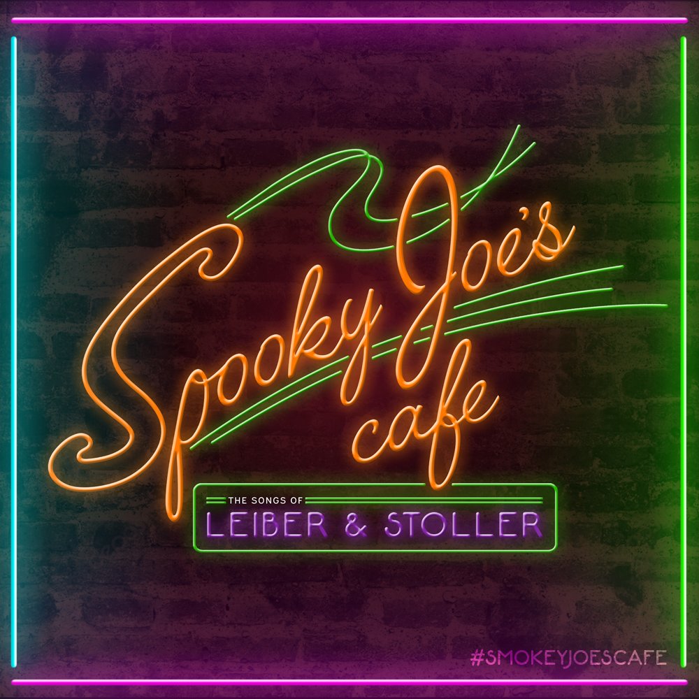 Happy Halloween from your friends at Spooky Joe's Cafe! 👻