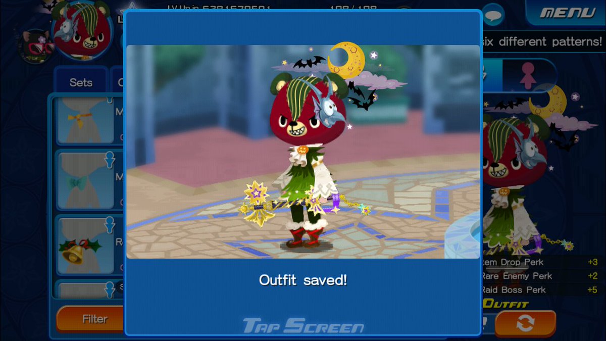 Hugo_NoHeart's tweet image. #SpookyContest #kh_ux_na #Khux