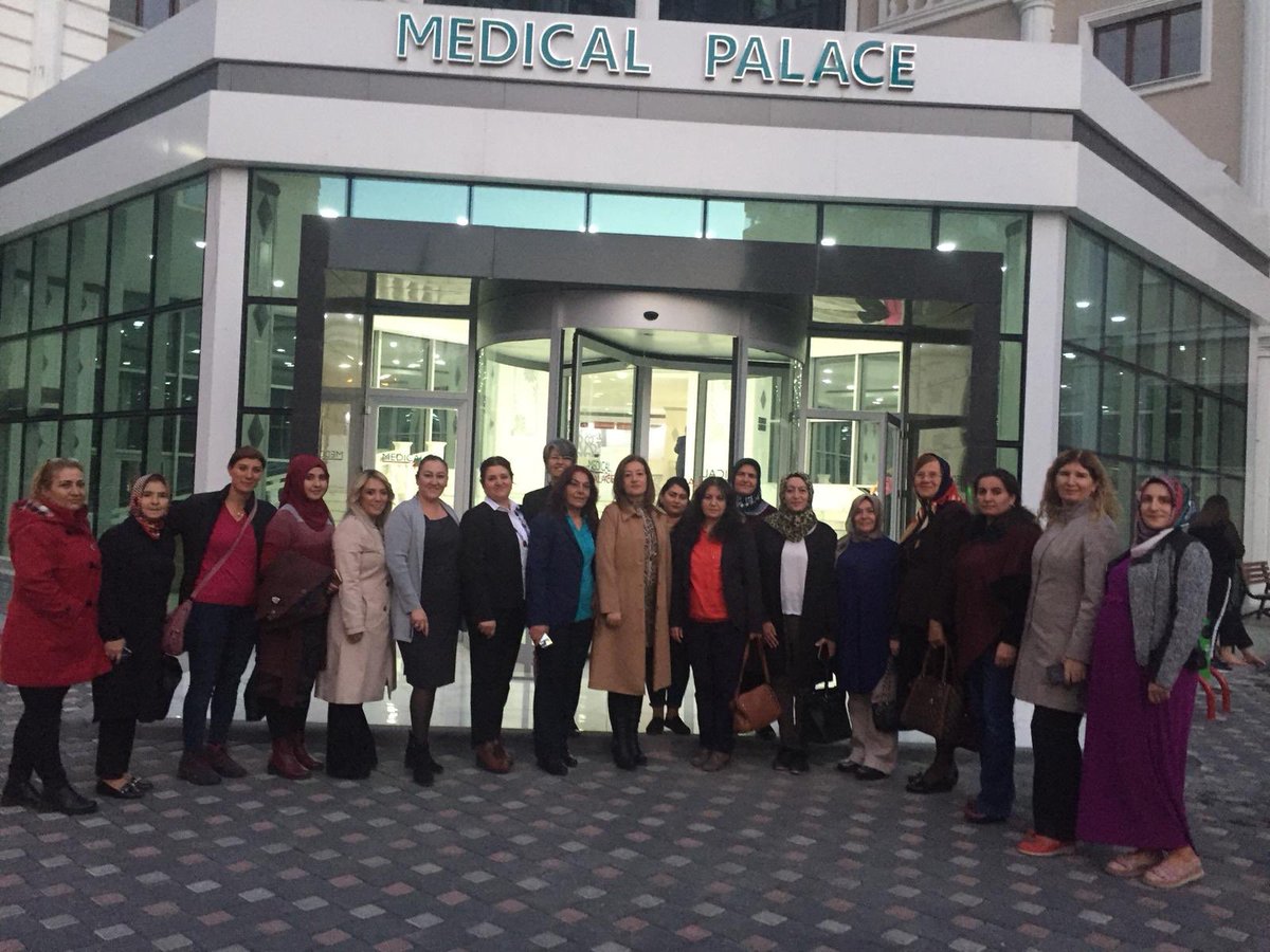 mhp kacep kayseri on twitter ekim meme kanseri farkindalik ayi olmasi sebebi ile mhp kayseri il kadin kollari baskanligi ve medical palace hastanesi isbirligi ile hazirlanan programimizi gerceklestirdik hastane sahibi dr ayhan gultekin op dr ozhan
