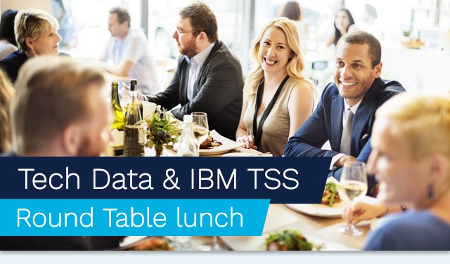 TechDataUKIBMSW's tweet photo. Join us for an exciting day at The Shard on Tues 20th Nov to learn, explore and network with #IBMTSS and @TechDataUK execs to see how you can add value while creating new revenue streams! https://t.co/ew9B7QbmQN https://t.co/S3RXzz2hP5