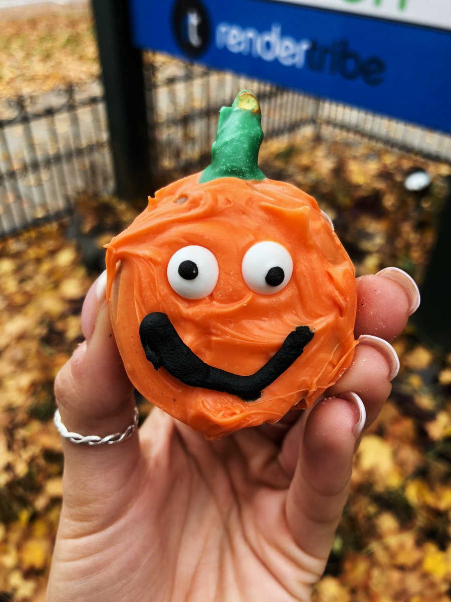 RenderTribe's tweet photo. Wishing everyone a safe and happy Halloween! #RenderTribe https://t.co/o2ggTfztxp