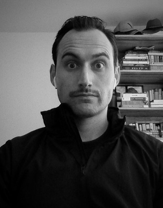 Years of vitamins and supplements, razor burn and face nicking... and now it all comes down to this! #Movember