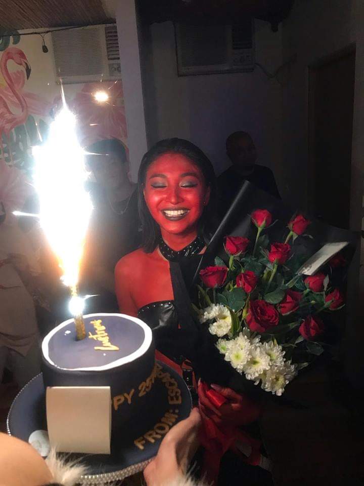 OlaHejHaloo's tweet photo. Happy Birthday, Naddie!!! Love Escape Squad family!!! 😍😍😍 https://t.co/GBXy1YdkG2