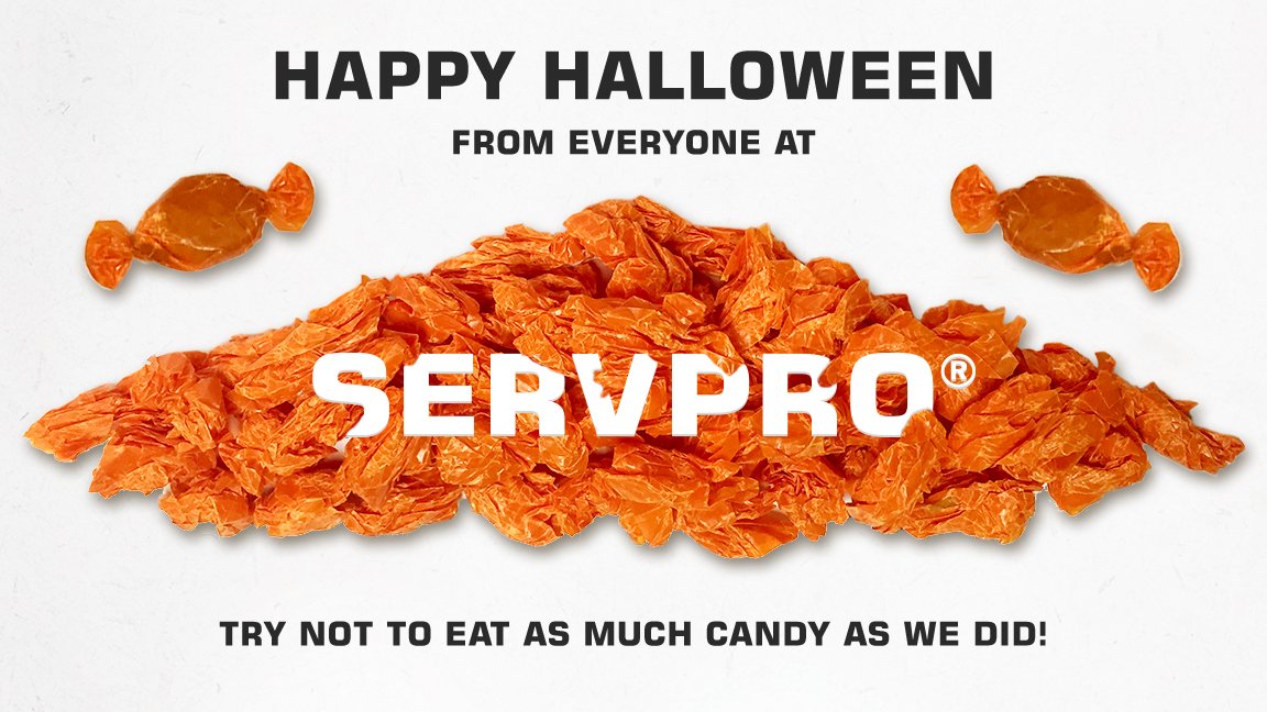 Have a fun and safe #Halloween! We hope you receive more treats than tricks!