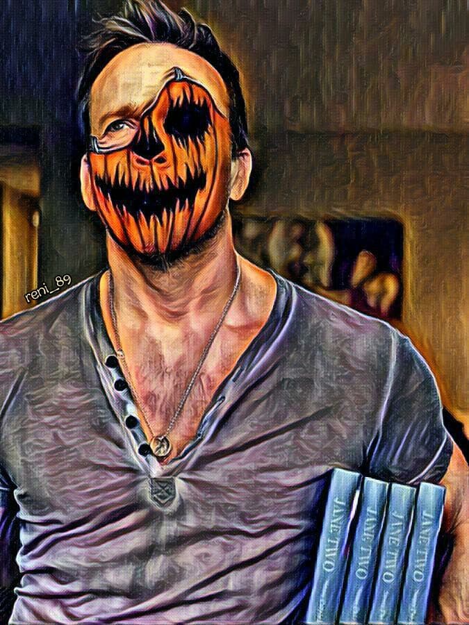 reni_89's tweet photo. #HappyHalloween
#SimonBaker #SeanPatrickFlanery #NormanReedus
#stuffandthangs โญ๏ธ https://t.co/AMCXzXnHO6