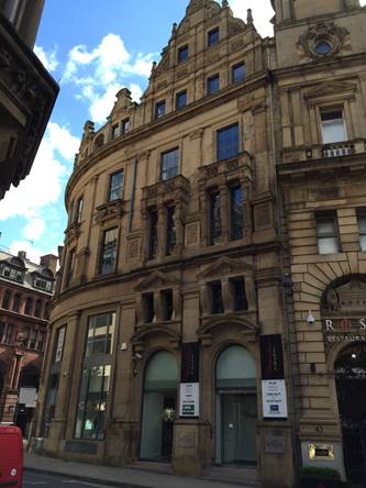 23esCommercial's tweet photo. As a part of the 23ES expansion plan, chambers are delighted to inform you that with effect from 19th November 2018 23ES Manchester will be relocated to:
Waterhouse, 2nd Floor, 41 Spring Gardens M2 2BG
The main Manchester telephone number and DX number, remains unchanged. https://t.co/zMcxTEEIuw