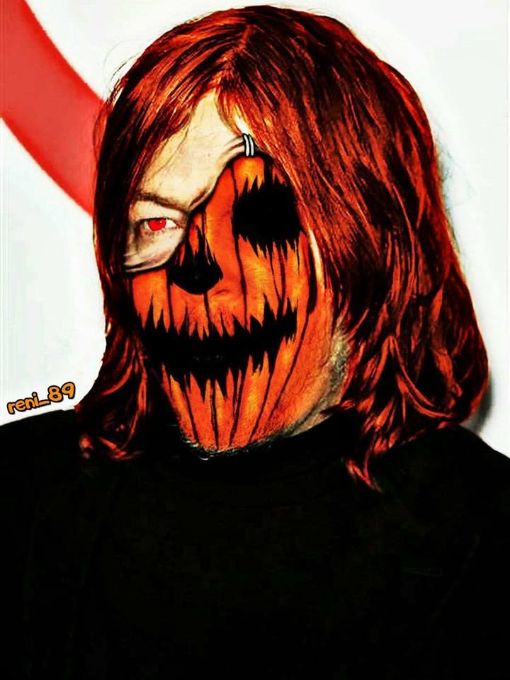 reni_89's tweet photo. #HappyHalloween
#SimonBaker #SeanPatrickFlanery #NormanReedus
#stuffandthangs โญ๏ธ https://t.co/AMCXzXnHO6