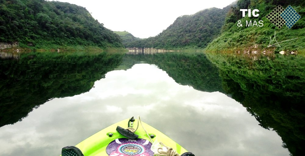 Miguelaslh's tweet photo. Practicar Kayak es espectacular, pero practicarlo en #Chiapas se convierte en grandes experiencias!!!... #FelizMiercoles https://t.co/Ca7Qqfn8qb