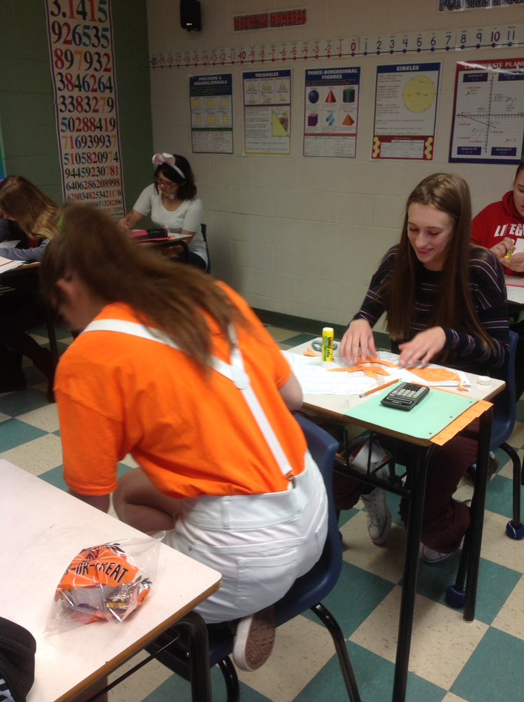 kampbell66's tweet image. @TATwolves Math &amp;amp; Halloween do go together🎃👽👻☠️#Halloween2018 #Math9 #mathisspooky