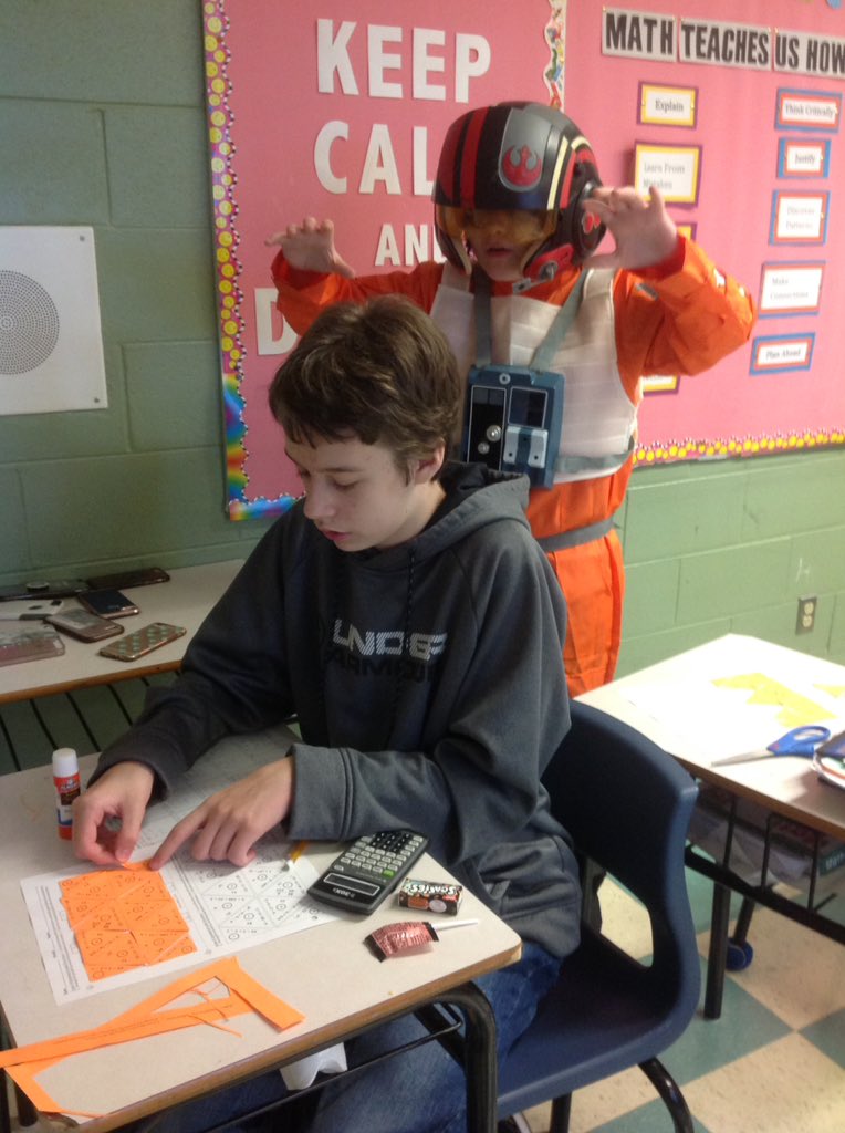 kampbell66's tweet image. @TATwolves Math &amp;amp; Halloween do go together🎃👽👻☠️#Halloween2018 #Math9 #mathisspooky