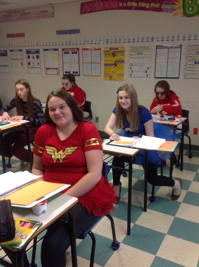 kampbell66's tweet image. @TATwolves Math &amp;amp; Halloween do go together🎃👽👻☠️#Halloween2018 #Math9 #mathisspooky