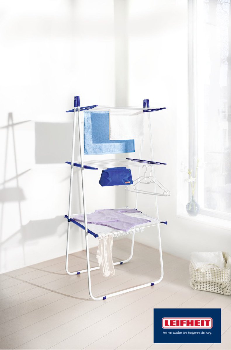 Wayook's tweet image. Secar la ropa dentro de casa en invierno? No solo es importante el lugar que elijas, también es importante el tendedero a utilizar. Encuentra en Wayook los tendederos de Leifheit y elige el que más se adapta a tu espacio wayook.es/tienda/#catego…