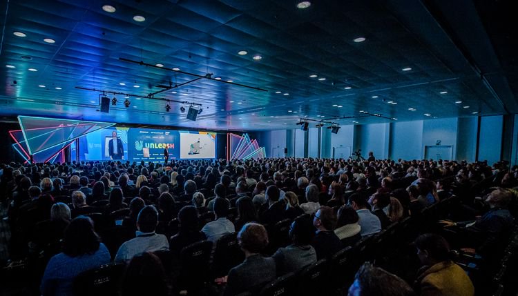 ▶ Unleash fait partie des événements phares durant lesquels les décideurs RH aiment prendre de la hauteur sur les sujets qui les impactent au quotidien. 
buff.ly/2SkQWGj