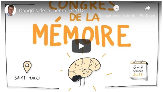 Bonne nouvelle : les replays de l'édition 2018 du Congrès de la Mémoire sont en ligne.
Si vous avez raté cette troisième édition du Congrès de la Mémoire, vous pouvez vous rattraper maintenant ;-)
apprendre-vite-et-bien.com/p-congres_memo…