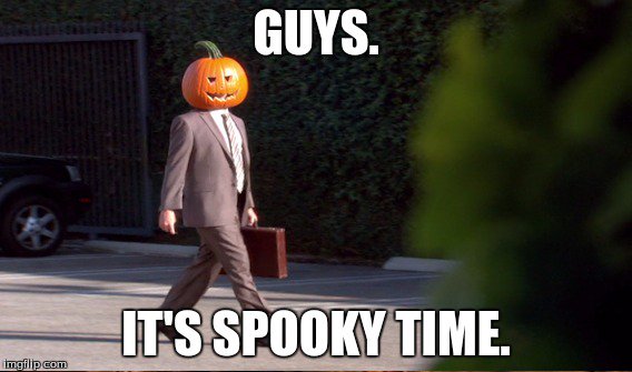 Happy Halloween! 
#PBCBizLife #SPK #PBC #SpookyTime