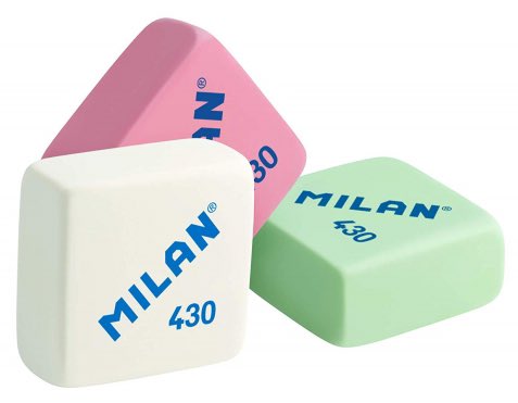 ¡Qué importantes son las “personas MILAN 430”! 
✏️
Son aquellas que son capaces de borrar nuestros miedos y nuestras inseguridades.