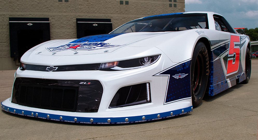 (OT) Five Star Bodies has officially announced the new Mustang, Camaro and Camry late model