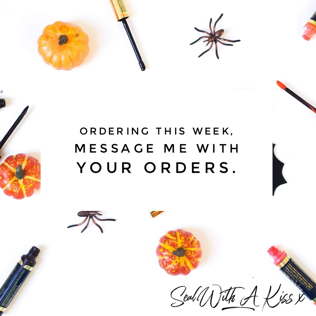 sealwithakissx's tweet image. Get your orders in now ladies 💋

#orderingsoon #orderfromme #whatwouldyoulike #treatyourself #sheersensedistrubutoruk #wirral #chester #sealwithakissx