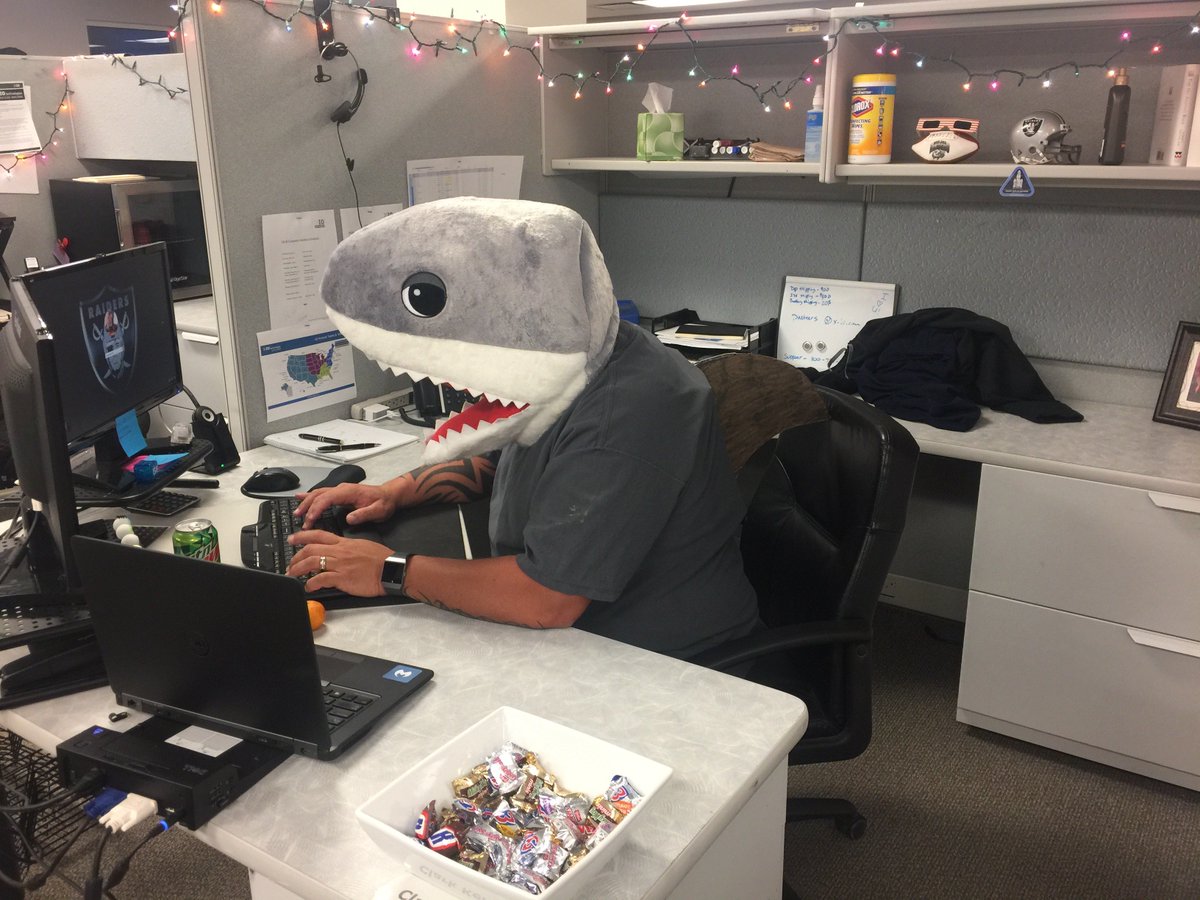 carasigler's tweet photo. In case you're wondering what #CyberSecurity looks like. #HappyHalloween https://t.co/iCh0Wt1VDG
