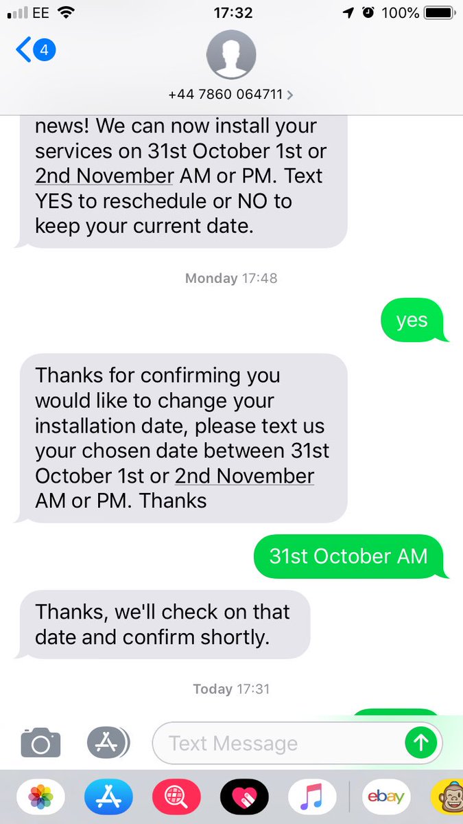 stovesyp's tweet photo. @virginmedia and...?  Is 48 hours shortly ?? https://t.co/hbnOMvDjuW