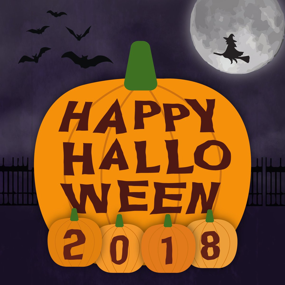 VibrantTV's tweet photo. Have a happy Halloween!!!! https://t.co/8MnLid6ssV