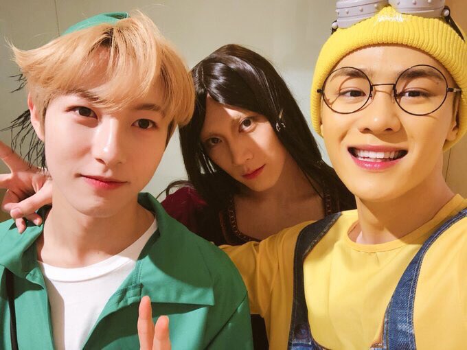 renkunpics's tweet photo. RENKUN NATION MAKE SOME NOISE

[#RENKUN #KUN #RENJUN] https://t.co/DHr9HZyRaA