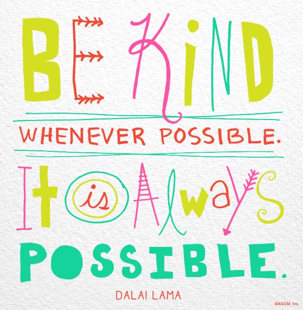 BecomingAnAngel's tweet photo. It’s always possible to be kind at PES. 💗 #pesOctober18 https://t.co/3gqE1wc6hw