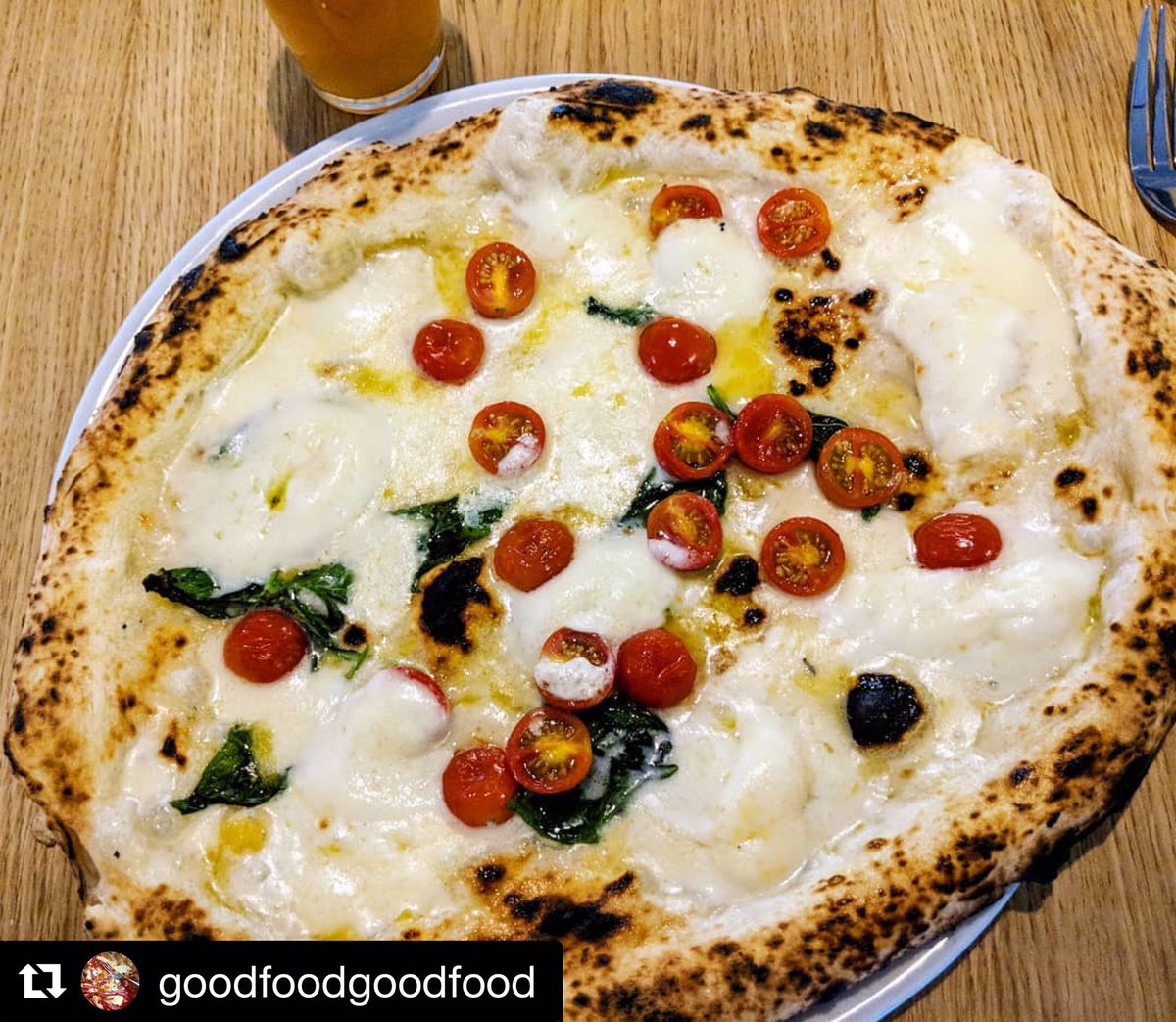 noiquattrouk's tweet photo. #Repost @goodfoodgoodfood with @get_repost
#noiquattro #nq #northerquarter #northerquartermcr #northerquartermanchester #manchester #pizzeria #pizza #italian #italy #traditional #handmade #healthy #cuoppo #cuoppi #mcr #mcrfood #eatmcr #mozzarella #fiordilatte #fiordagirola https://t.co/Yq1EI8BX81