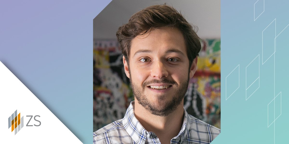 ZSCareers's tweet photo. London-based Principal Matt is amazed by ZS’s consistent culture across its global offices. Hear how he took advantage of our supportive interoffice transfer system throughout his career: https://t.co/eDD8lxLFgD #MeetZS https://t.co/6Xpw06kmYG