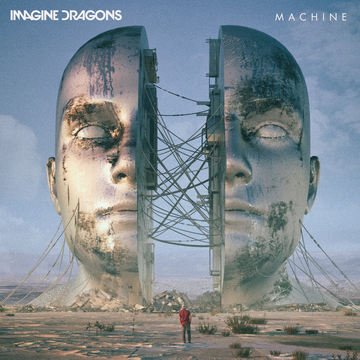Imaginedragons's tweet photo. MACHINE is out NOW: https://t.co/n24suQltZh https://t.co/Bm8y6zJQnK