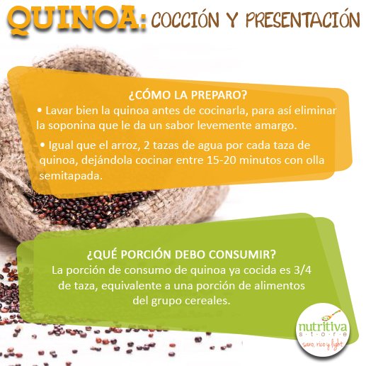 Ya contamos con stock de #quinoa #roja, #negra y #blanca. Es un #superalimento que no puede faltar en la alacena de tu cocina. 😉 Alto en proteínas y fibras 🍃😌 #Productoexclusivo #Nutritivatecuida