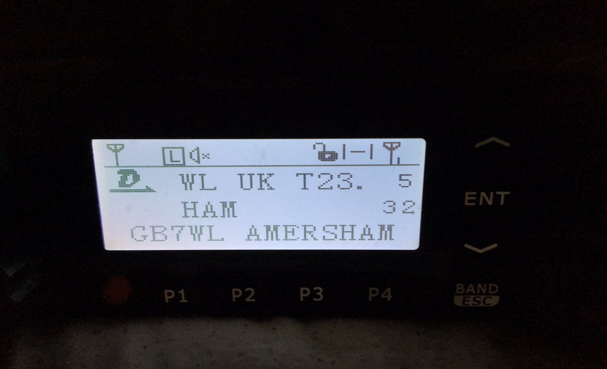 TechMindsYT's tweet photo. New toy arrived today, video coming soon! Check out my profile for my YouTube channel link! 👌 #RT90 #Retevis @retevis_com #hamradio #dmr #digital https://t.co/4IJ8umlDv0