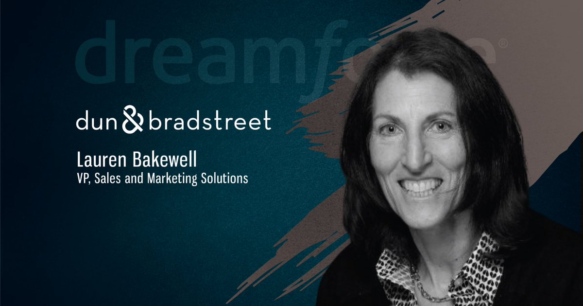 DNB_Marketing's tweet image. “#Machine earning &amp;amp; #AI will absolutely change the way these teams operate; it already is, &amp;amp; I’m very excited to continue to work on solutions in this area.” ~Product Leader, Sales &amp;amp; #Marketing Solutions, Lauren Bakewell. martechseries.com/mts-insights/t… @Sudipto_Martech